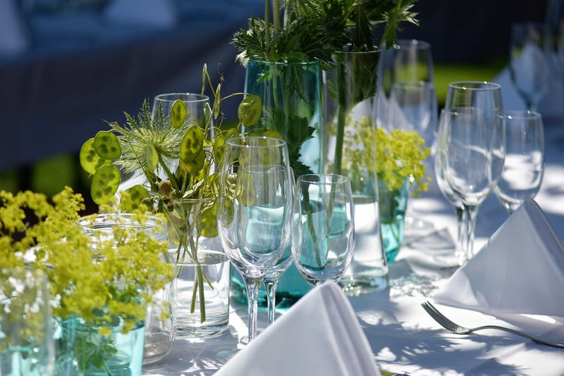 Garden Wedding
