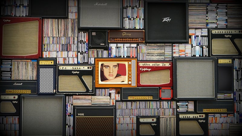 Rock 'n' Roll Vinyl