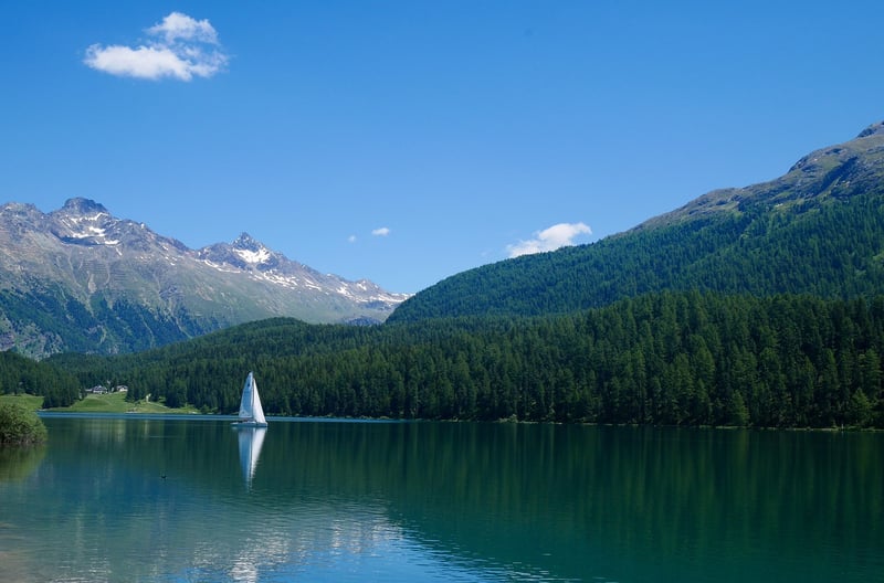 St. Moritz, Switzerland