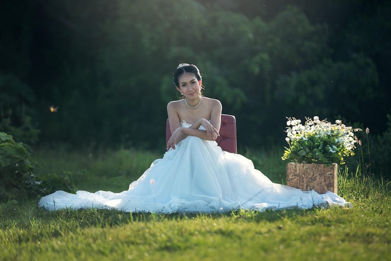 Winter Wonderland Wedding